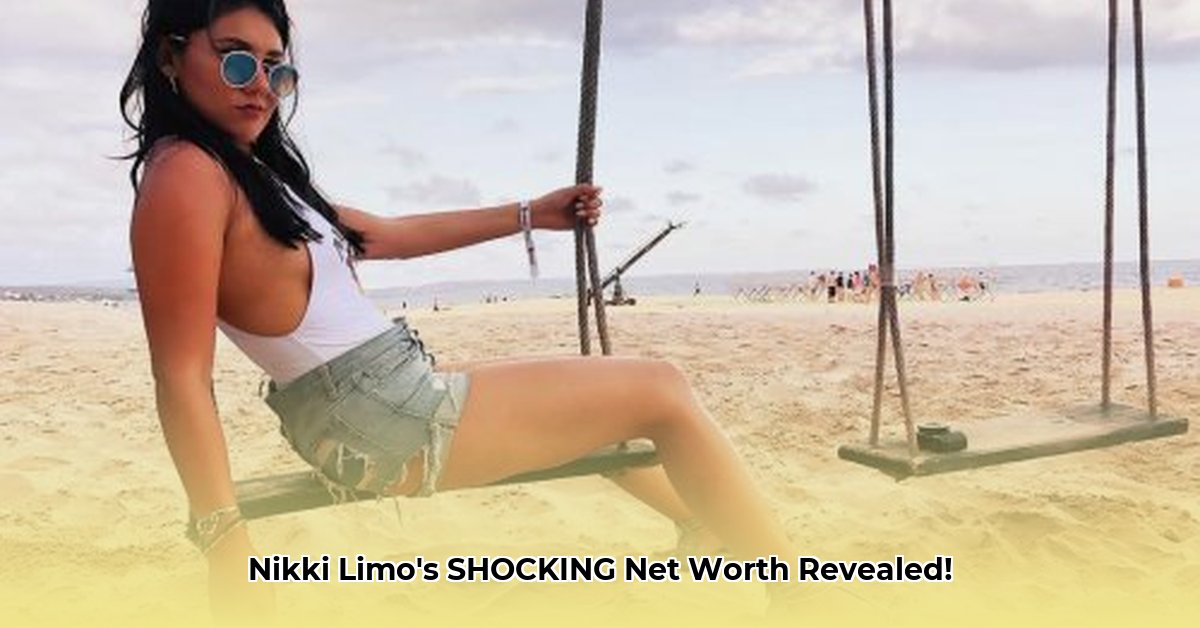 nikki-limo-net-worth